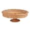 Hello Honey® Decorative Handwoven Rattan Pedestal